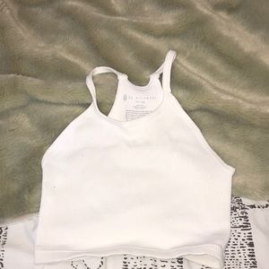 Free people sport bra top